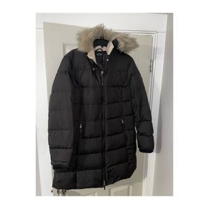 Black winter Ralph Lauren jacket
